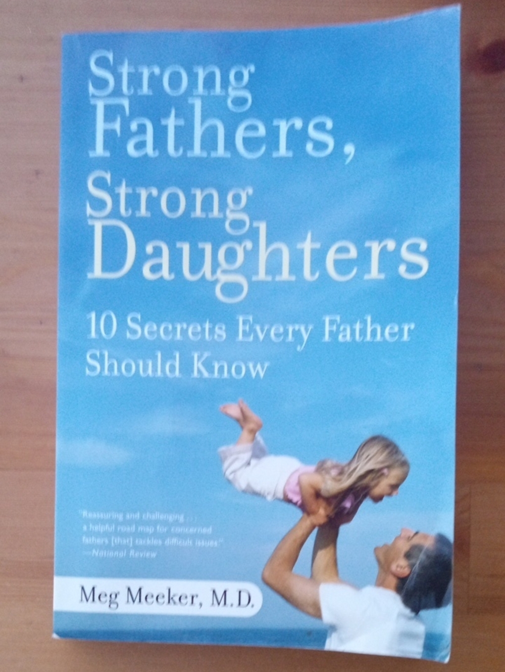 Parenting Book For Fathers